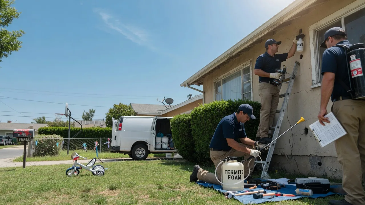 Emergency Pest Control in Sturtevant, WI near me